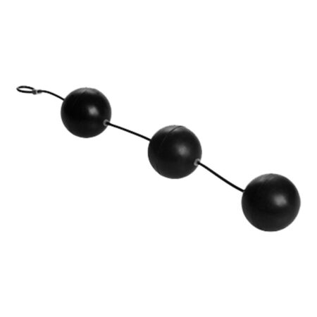 XXL Triple Anaal/Vaginaal beads