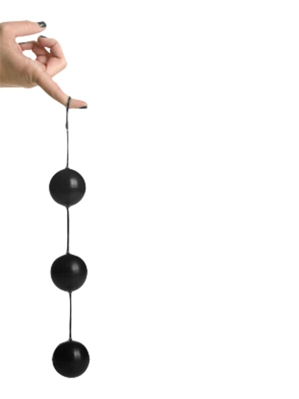XXL Triple Anaal/Vaginaal beads - Afbeelding 2