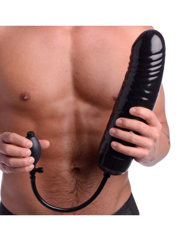 XXL opblaasbare dildo - Afbeelding 2
