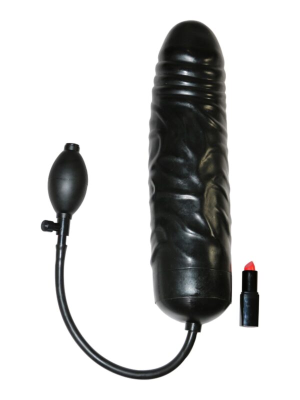 XXL opblaasbare dildo - Afbeelding 4