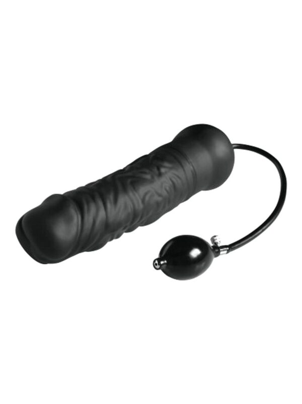 Leviathan Giant Inflatable Dildo with Internal Core - Afbeelding 2