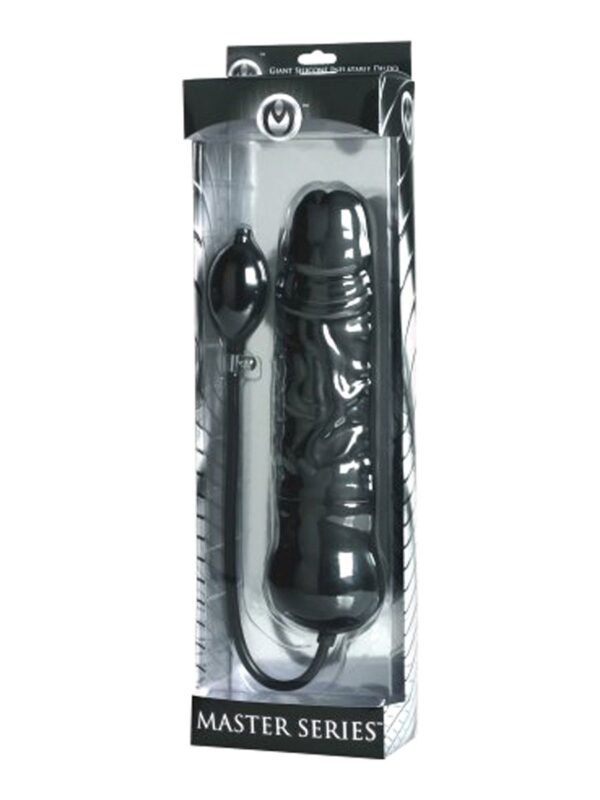 Leviathan Giant Inflatable Dildo with Internal Core - Afbeelding 3