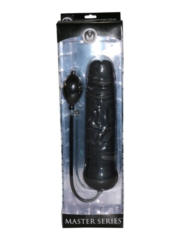 Leviathan Giant Inflatable Dildo with Internal Core - Afbeelding 6