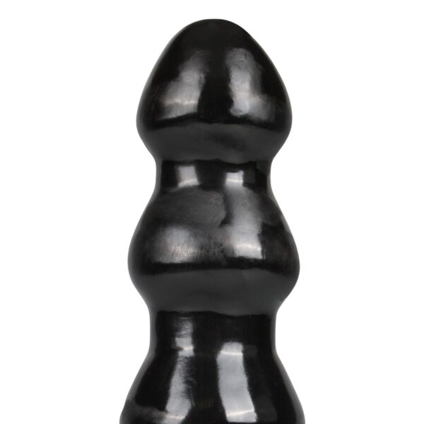 Grote Raket Dildo Met Zuignap - Afbeelding 2