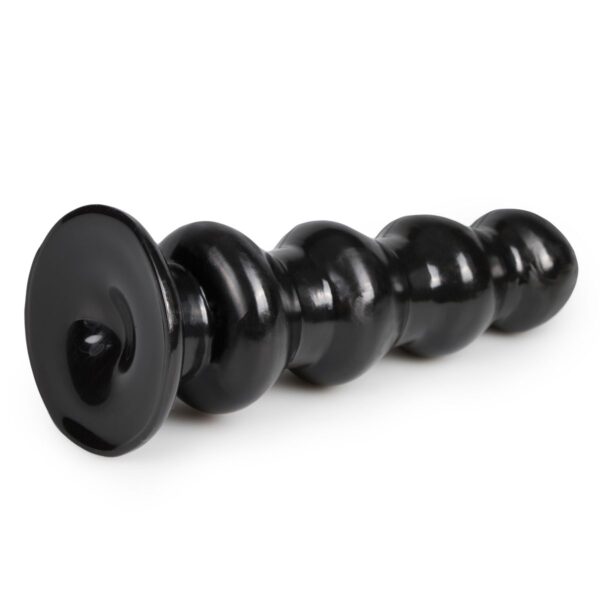 Grote Raket Dildo Met Zuignap - Afbeelding 5
