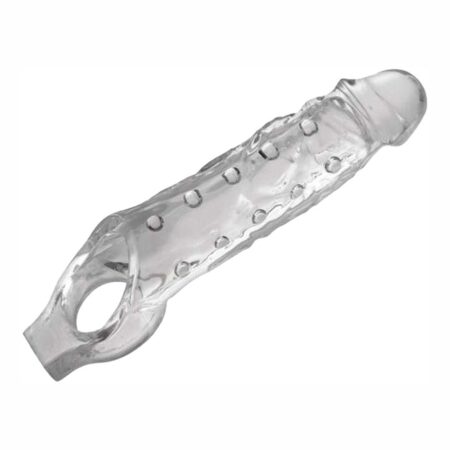 Clearly Ample Penisverlengende Sleeve