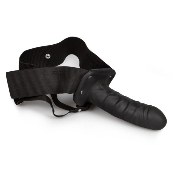 Erection Assist Holle Strap-On Dildo - Afbeelding 3