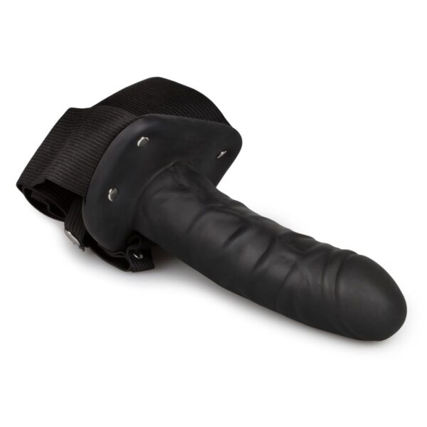 Erection Assist Holle Strap-On Dildo - Afbeelding 5