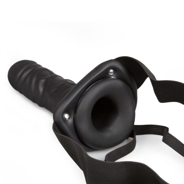 Erection Assist Holle Strap-On Dildo - Afbeelding 6