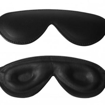 Strict Leather Padded Blindfold