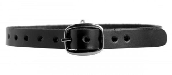 Strict Leather Halsband Met O-Ring - Afbeelding 2