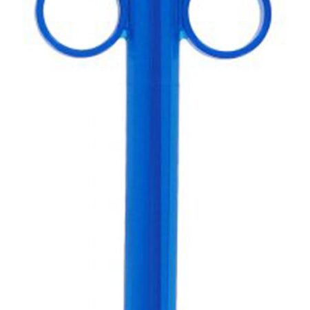 XR Brands - XL Glijmiddel Launcher - Blauw
