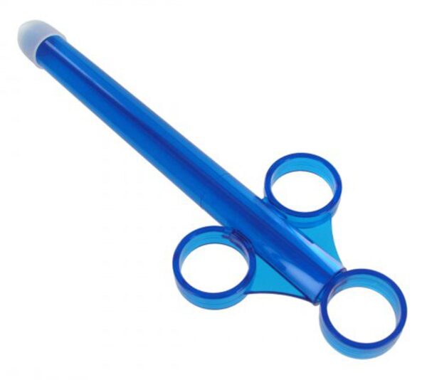 XR Brands - XL Glijmiddel Launcher - Blauw - Afbeelding 2