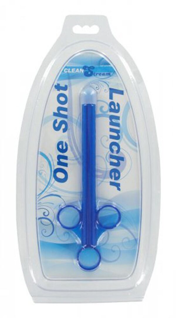 XR Brands - XL Glijmiddel Launcher - Blauw - Afbeelding 5