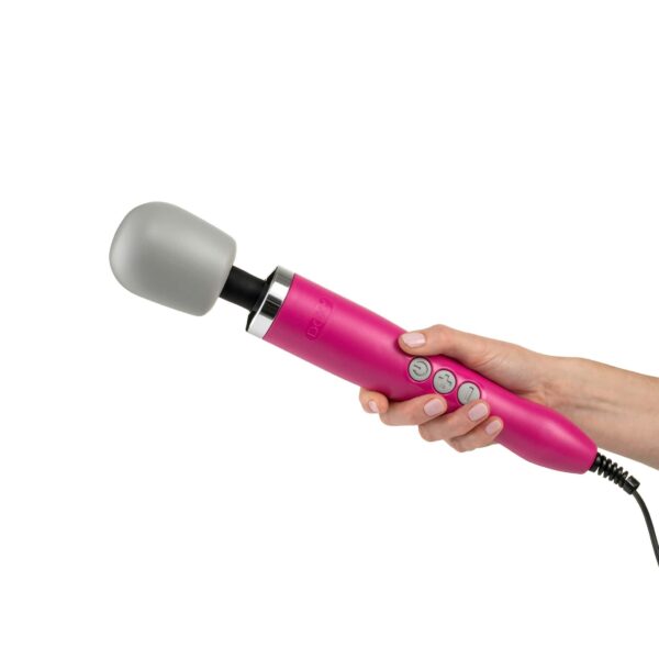 Doxy Massager Original - Roze - Afbeelding 2