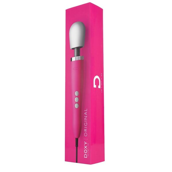 Doxy Massager Original - Roze - Afbeelding 3