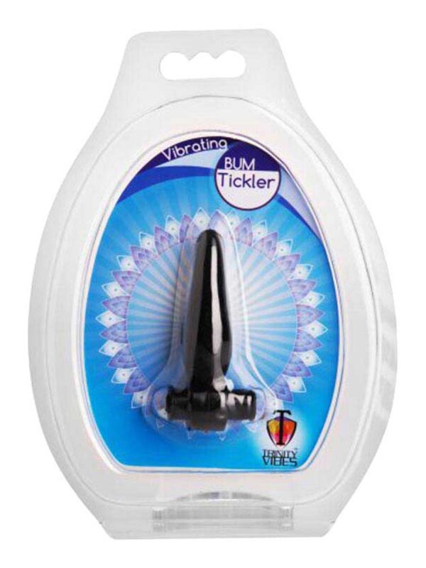 Vibrerende Butt Plug Mini - Afbeelding 3
