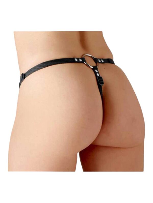 Dubbele Penetratie Strap On Harnas - Afbeelding 3