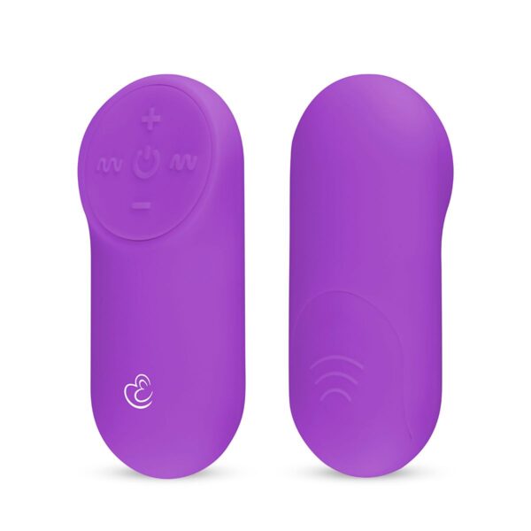EasyToys - Vibratie Ei - Paars - Afbeelding 2