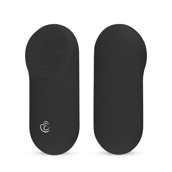 EasyToys - Vibratie Ei - Zwart - Afbeelding 2