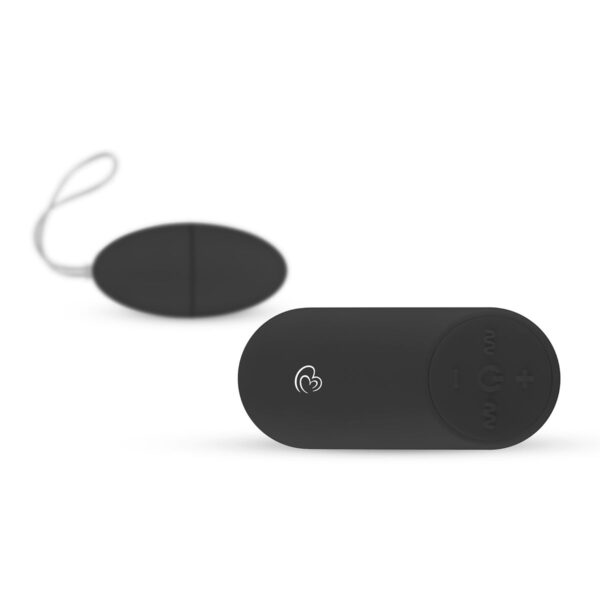 EasyToys - Vibratie Ei - Zwart - Afbeelding 3