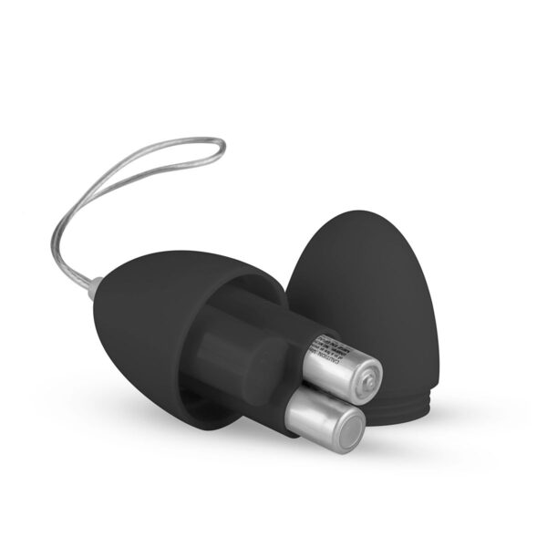 EasyToys - Vibratie Ei - Zwart - Afbeelding 4