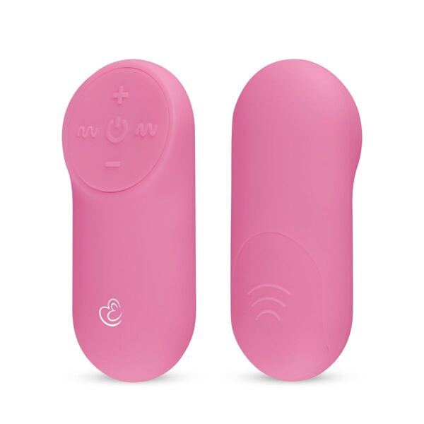 EasyToys - Vibratie Ei - Roze - Afbeelding 2