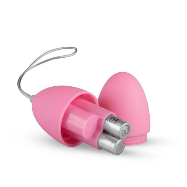 EasyToys - Vibratie Ei - Roze - Afbeelding 4