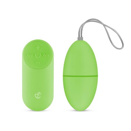EasyToys - Vibrerend Ei - Groen