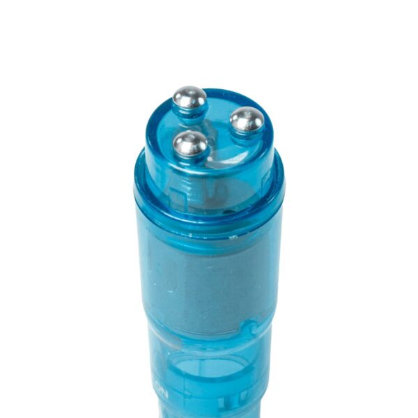 Easytoys Pocket Rocket - Blauw - Afbeelding 3