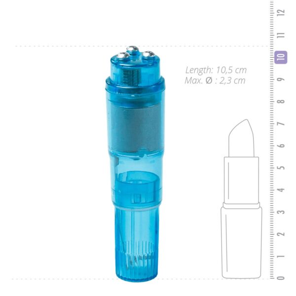 Easytoys Pocket Rocket - Blauw - Afbeelding 4