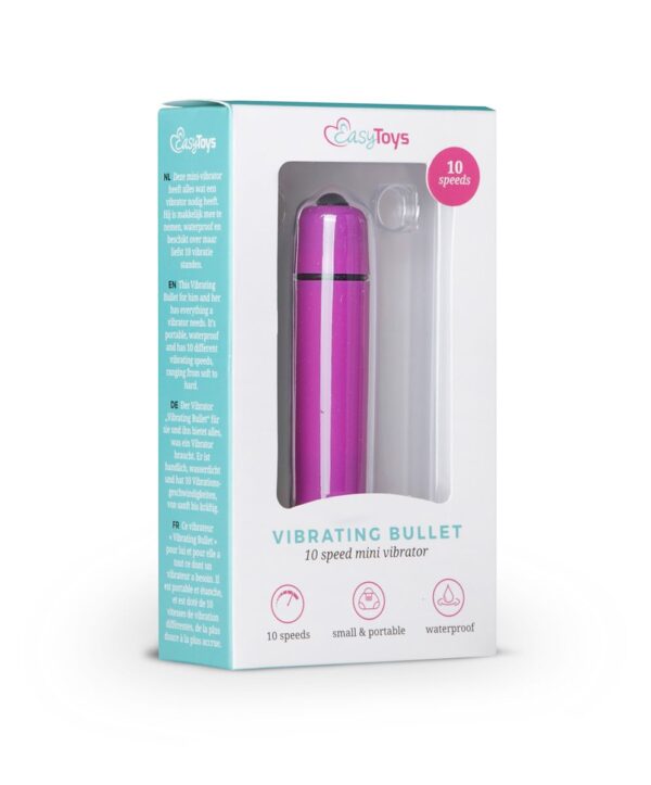 Bullet Vibrator - Paars - Afbeelding 2