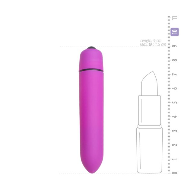 Bullet Vibrator - Paars - Afbeelding 3
