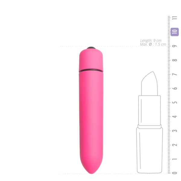 Bullet Vibrator - Roze - Afbeelding 3