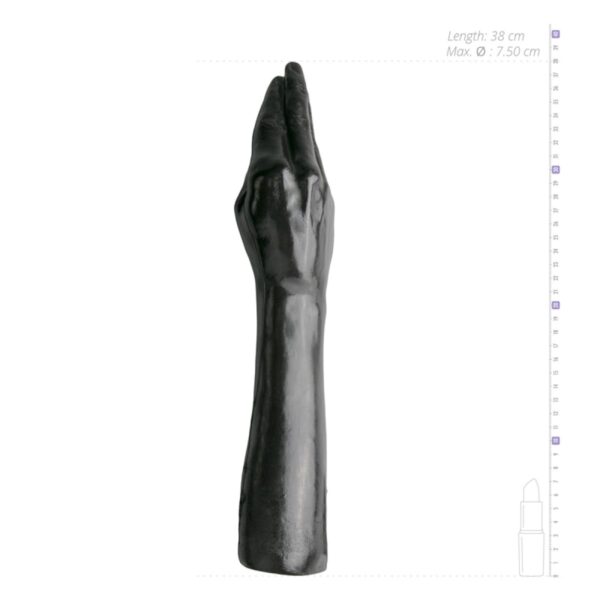 Fisting Dildo - 39 cm - Afbeelding 4