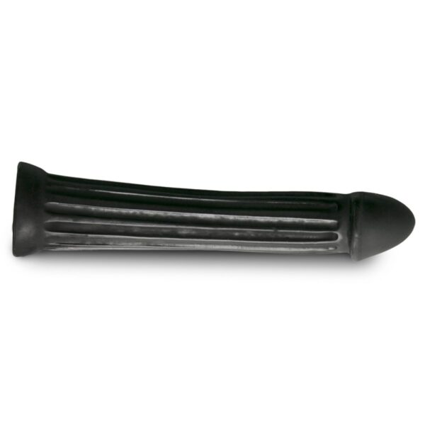XXL Dildo 31.5 cm - Zwart - Afbeelding 3