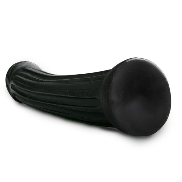 XXL Dildo 31.5 cm - Zwart - Afbeelding 6