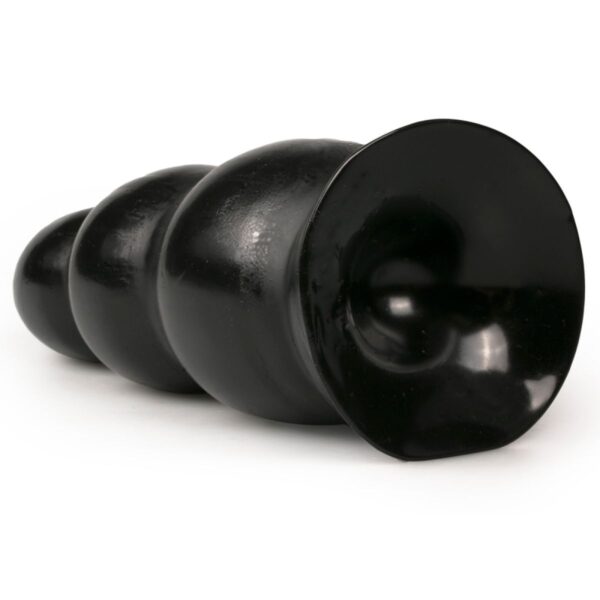 Dildo 23 cm - Zwart - Afbeelding 5