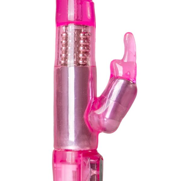 Rabbit Vibrator - Roze - Afbeelding 3