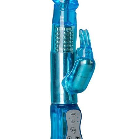 Rabbit Vibrator - Blauw