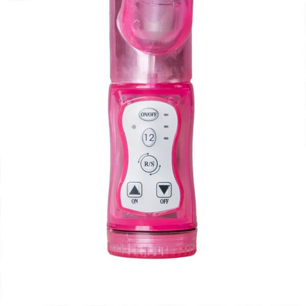 Rabbit Vibrator - Roze - Afbeelding 4