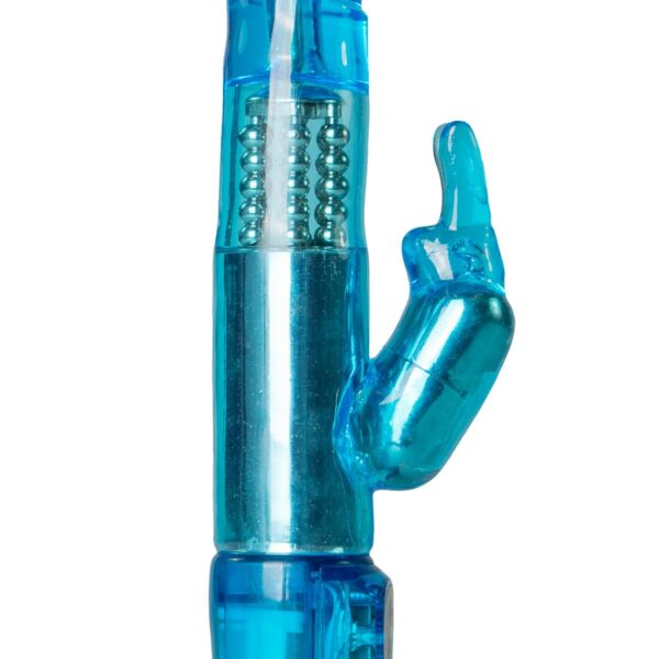 Rabbit Vibrator - Blauw - Afbeelding 3