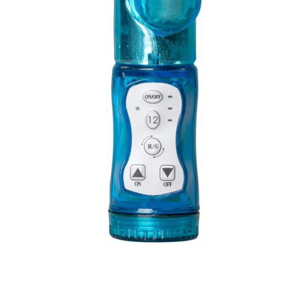 Rabbit Vibrator - Blauw - Afbeelding 4