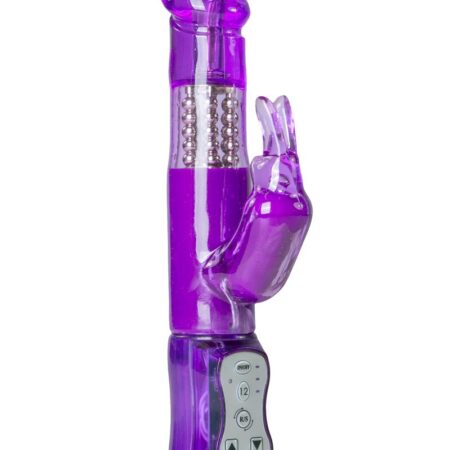 Rabbit Vibrator - Paars