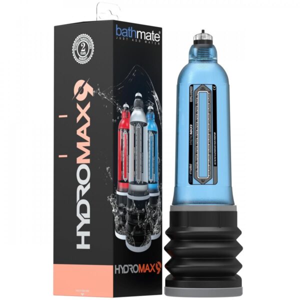 Bathmate Hydromax 9 - Blauw - Afbeelding 5
