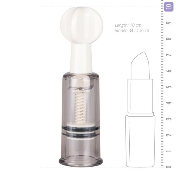 Tepel En Clitoris Zuigers 3 Stuks - Afbeelding 4
