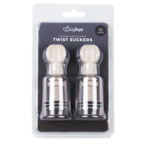 Tepelzuigers 2 Stuks - Klein - Afbeelding 2