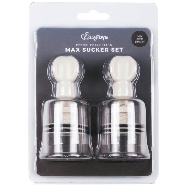 Tepelzuigers 2 Stuks - Medium - Afbeelding 2