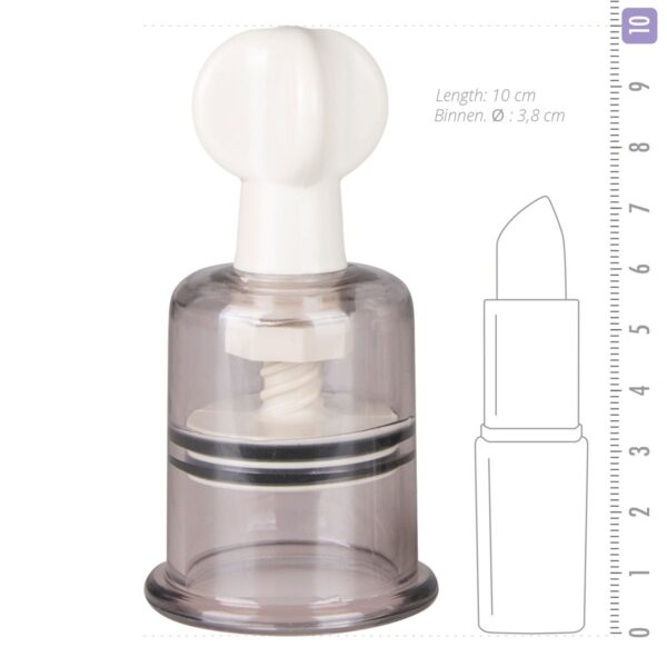 Tepelzuigers 2 Stuks - Medium - Afbeelding 4