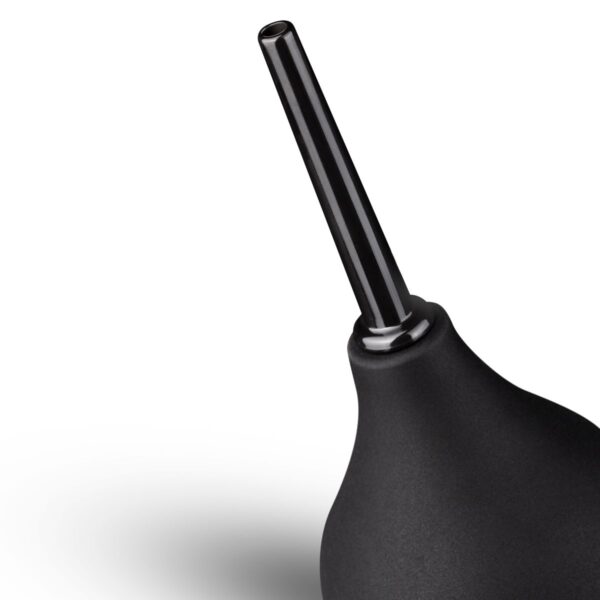 Easytoys Zwarte Anaal Douche - Klein - Afbeelding 2